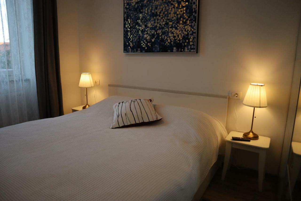 The Luxury Marija Apartment Zagreb Exterior foto